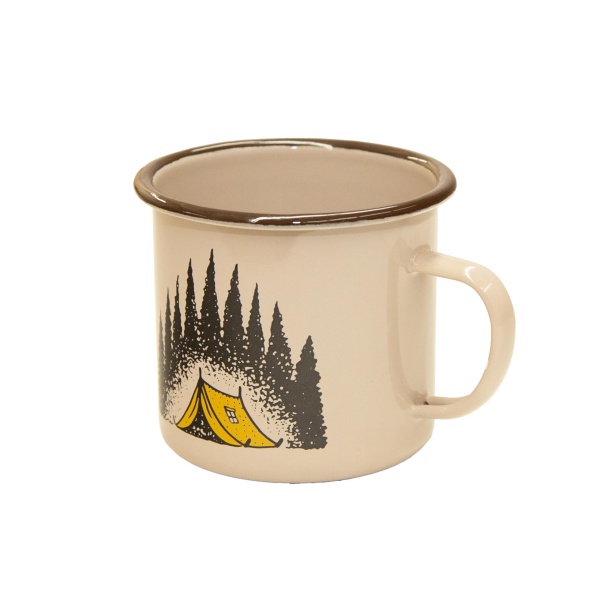 The Timeless Pairing of Coffee and Enamel Mugs
