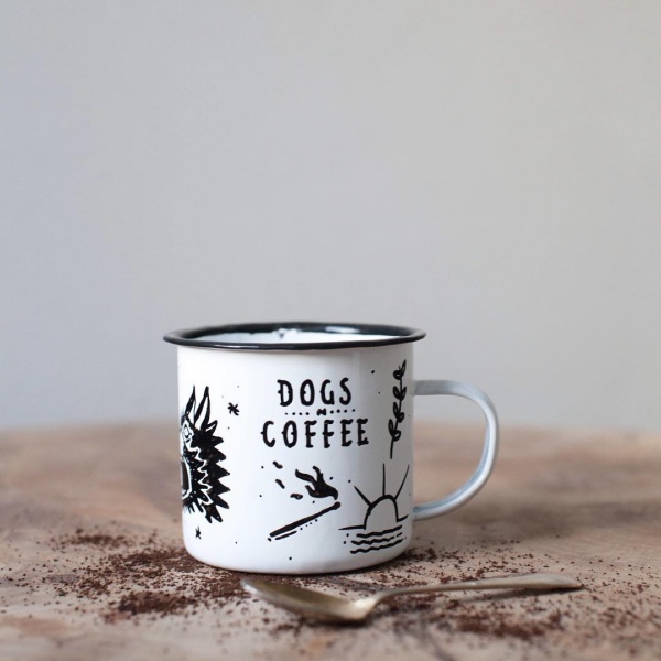 Why Enamel Cups Are Popular in Europe and America