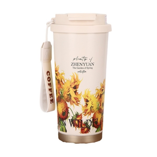 500ml Stainless Steel Mug