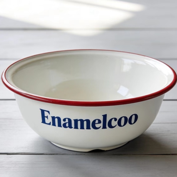 The Enamelware Industry in the U.S. and Europe